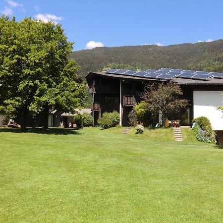 Seeapartments Kaernten 보덴스도르프 외부 사진