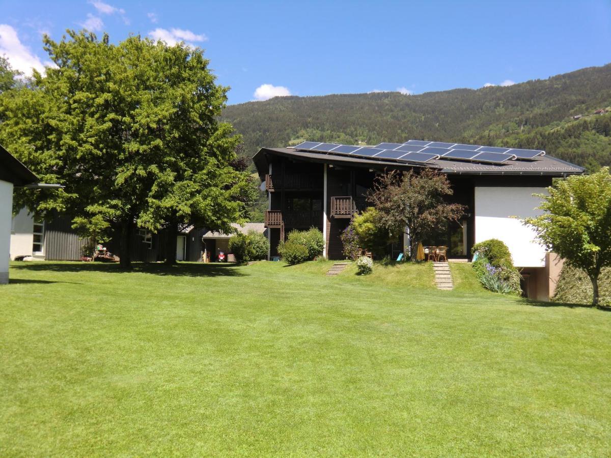 Seeapartments Kaernten 보덴스도르프 외부 사진