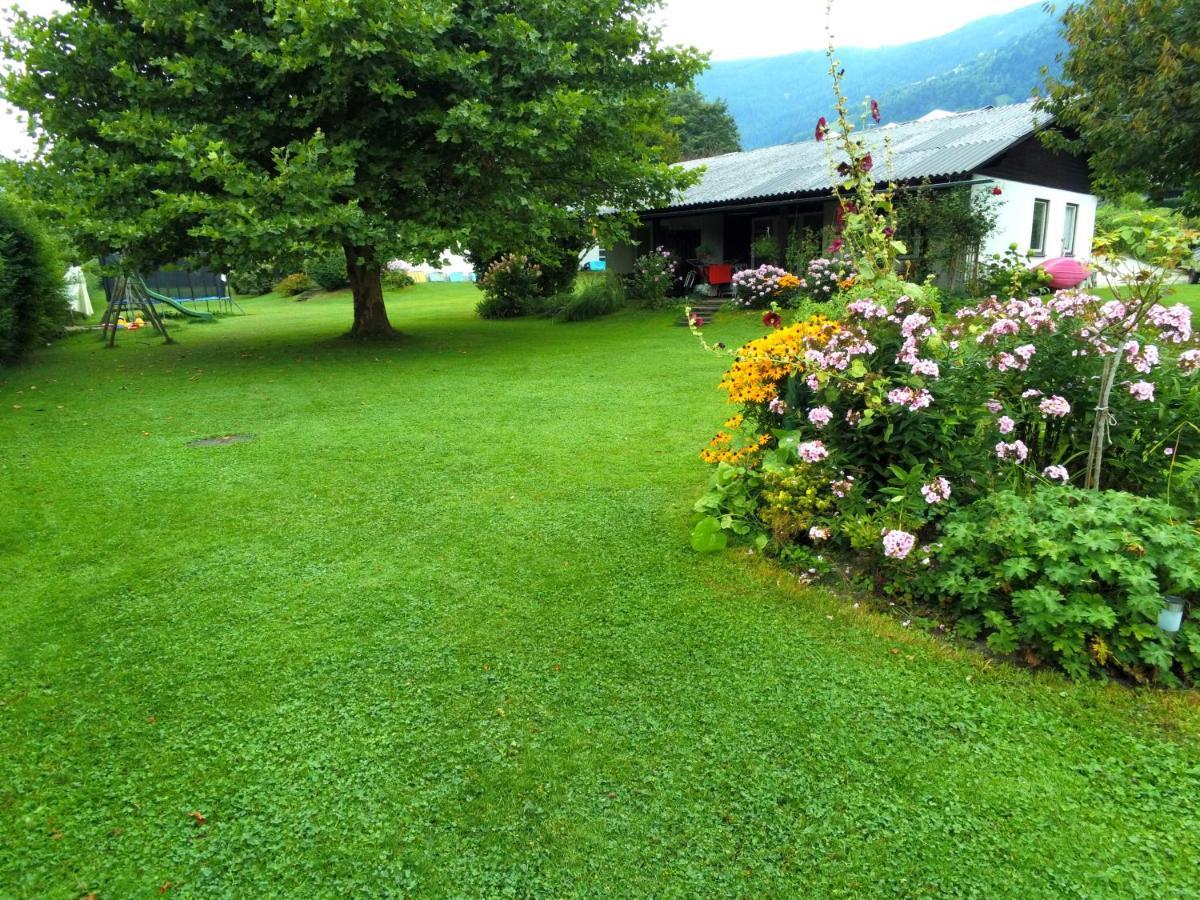 Seeapartments Kaernten 보덴스도르프 외부 사진