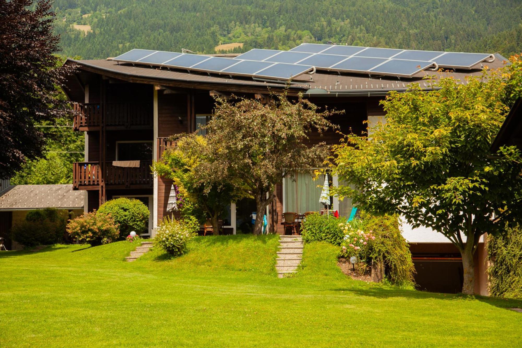 Seeapartments Kaernten 보덴스도르프 외부 사진