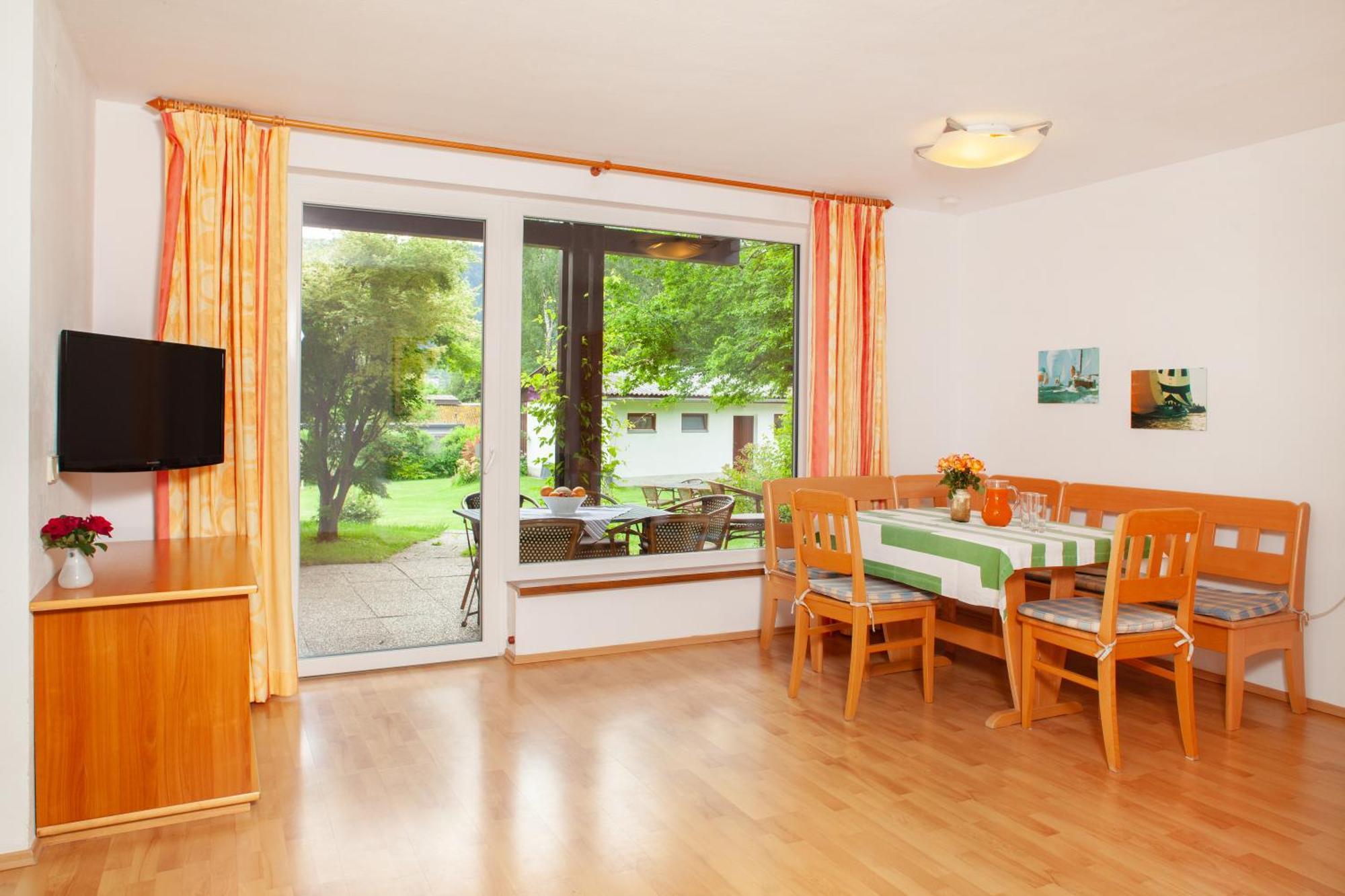 Seeapartments Kaernten 보덴스도르프 외부 사진