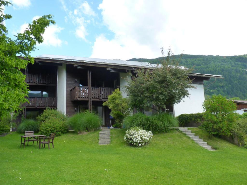 Seeapartments Kaernten 보덴스도르프 외부 사진